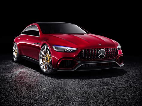 Mercedes-AMG reveals a special concept vehicle