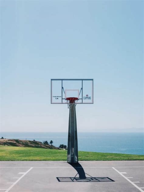 The 7 Best Basketball Courts in Los Angeles - 2024 - Offseason