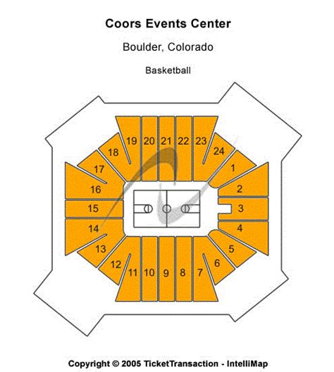 Cu Events Center Seating Chart | Cu Events Center Event Tickets & Schedule