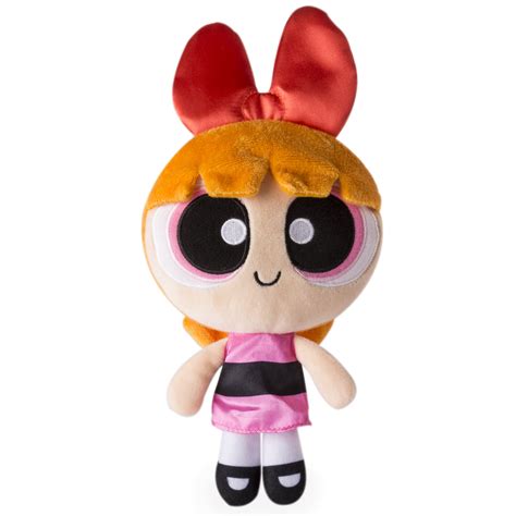 The Powerpuff Girls, 8” Plush, Blossom, by Spin Master - Walmart.com