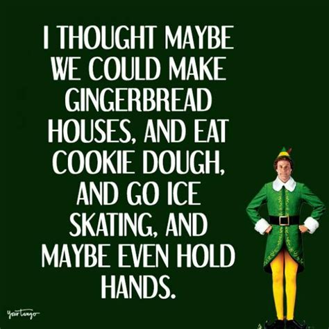 20 Best 'Elf' Movie Quotes Of All-Time | Elf movie quotes, Christmas ...