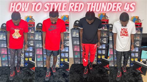 7 Stylish Ways to Wear Lightning 4s: Outfit Ideas That Will Shock You!