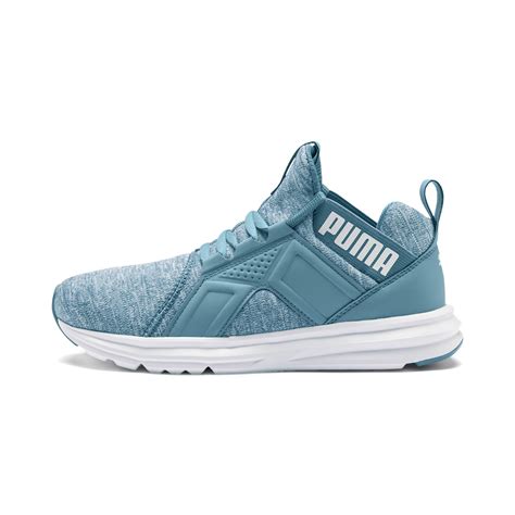 PUMA Enzo Heather Women’s Sneakers Women Shoe Running | eBay