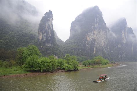 Li River - Karst Scenery (9) | Guilin | Pictures | China in Global ...