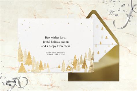 40 Business Holiday Card Messages To Spread Holiday Cheer | Paperless Post