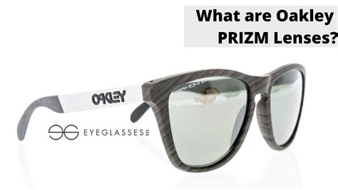 What are Oakley PRIZM Lenses? | Eyeglasses123.com