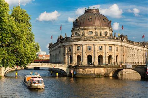 Eine Zeitreise durch 6 Jahrtausende: Museumsinsel Berlin | Berlin ...