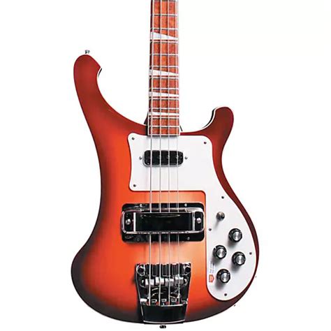 Rickenbacker 4003 Bass Fireglo | Musician's Friend