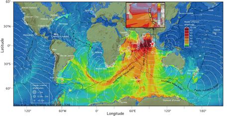 Energy propagation pattern of the December 26, 2004 Sumatra tsunami ...