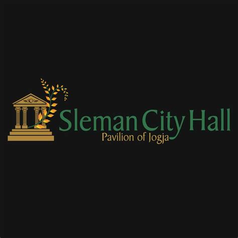 Sleman City Hall | RajaLoker.id