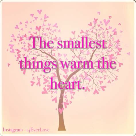 The Smallest Things Warm The Heart Pictures, Photos, and Images for ...