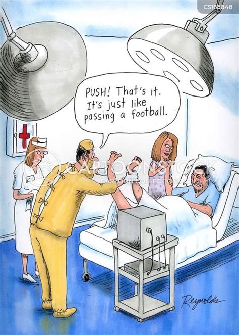 In Labor Cartoons and Comics - funny pictures from CartoonStock