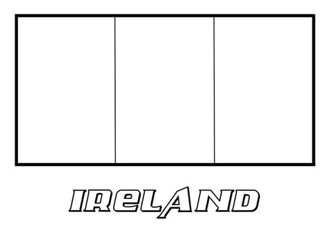 Ireland's Flag