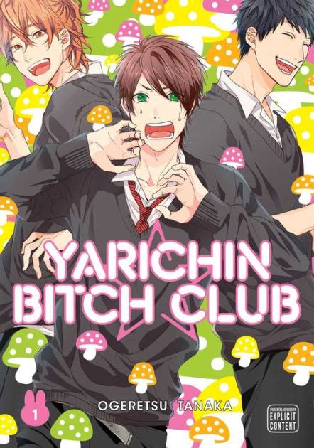 Yarichin Bitch Club, Vol. 1 by Ogeretsu Tanaka, Paperback | Barnes & Noble®