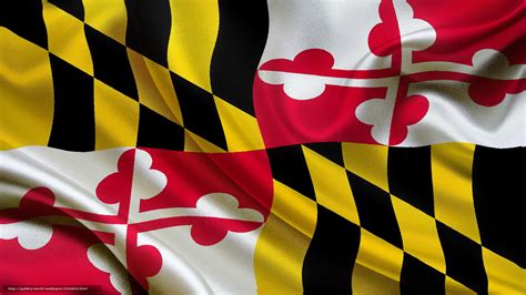 🔥 [40+] Maryland Flag Desktop Wallpapers | WallpaperSafari