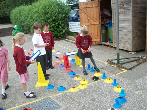 Charsfield Primary School Blog: Class 1 first day of activities