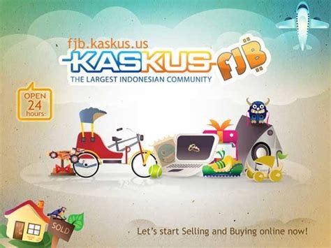 FJB Kaskus Old, Seller Dan Pembeli Lebih Suka Sistem COD !! | KASKUS