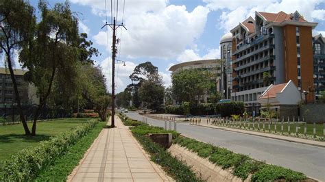 street view of Suburbs of Nairobi