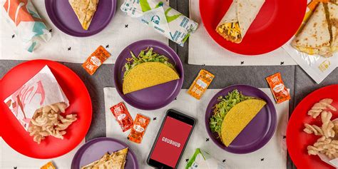 Taco Bell Finally Offers Delivery Nationwide Via Grubhub