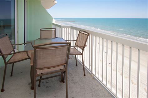 | North Myrtle Beach Rentals | Paradise Pointe 11A vacation condo