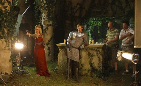 Season II: Behind the Scenes - Merlin on BBC Photo (9448590) - Fanpop