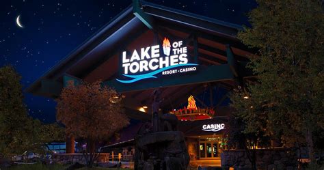 Lake of The Torches Resort Casino - Tomahawk : Tomahawk