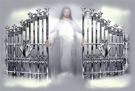 The Gate To Heaven