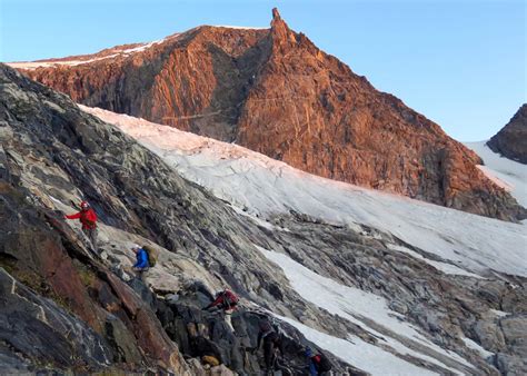 Gannett Peak Expedition - The Mountain Guides