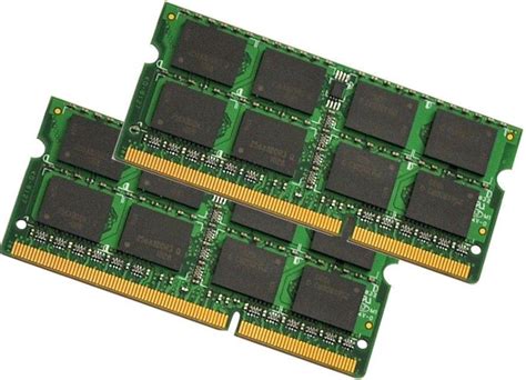 16GB 2x 8GB DDR3 1600 MHz PC3-12800 Sodimm Laptop Memory RAM Kit 16 G ...