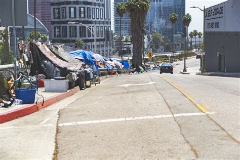 L.A. homelessness ballot measure withdrawn, new ordinance passed