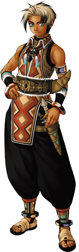 Top 8 BEST Suikoden 3 Characters - Bright Rock Media