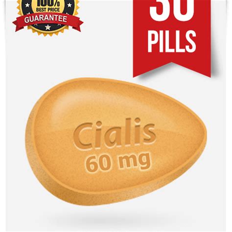 Buy Generic Cialis 60 mg 100 Pills Online | BuyEDTabs