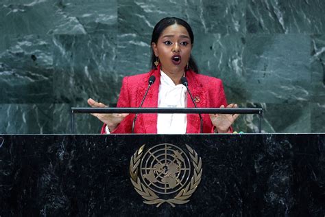 Inside the U.N. General Assembly - September 22, 2023 | Reuters