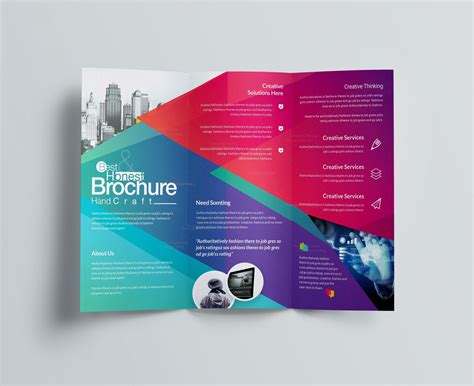 Vista Print Brochures Templates