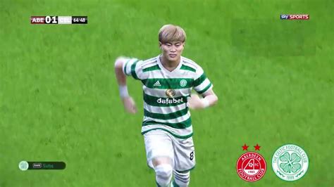 Aberdeen vs Celtic 1-1 Highlights Goals | Scottish Premiership 2023-24 ...