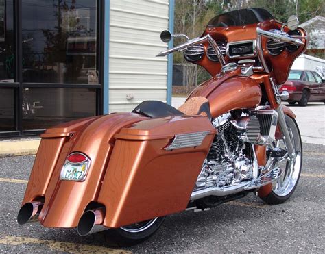 Chopper City USA Motorcycle For Sale by Owner 2004 FLHRSI Road King Custom