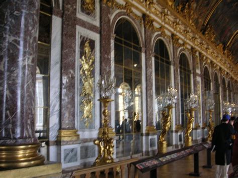 Hall of Mirrors at Versailles