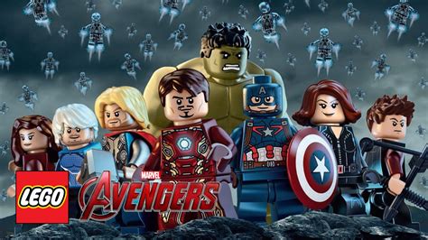 3rd-strike.com | LEGO Marvel’s Avengers – Review