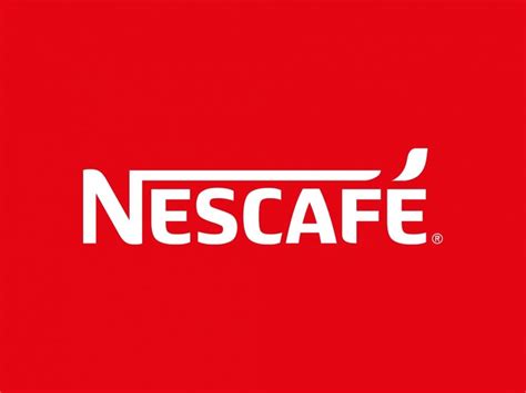 COMMERCIAL LOGOS - Food & Drink - Nescafe New | Nescafe, Spice logo ...