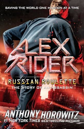 Russian Roulette | Books | Anthony Horowitz