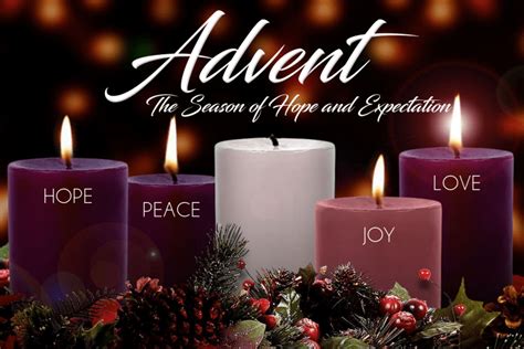 Advent Season is Upon Us | St. Eugene School