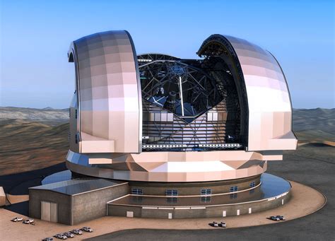 Construction of Extremely Large Telescope Approved - SpaceRef