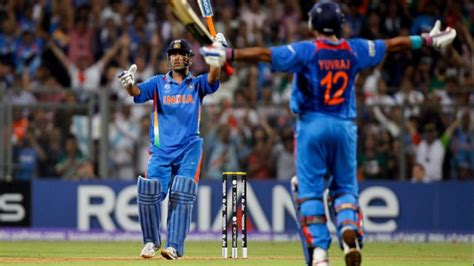 14 years of MS Dhoni: World T20, World Cup and other conquests - Sports ...