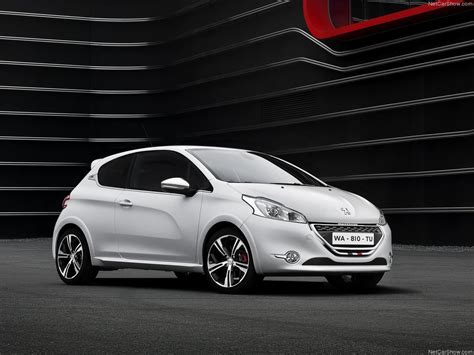 Peugeot 208 GTI 200 PS specs, 0-60, quarter mile, lap times ...