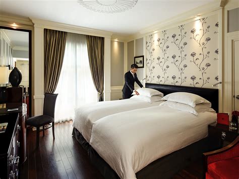 Luxury hotel HANOI – Sofitel Legend Metropole Hanoi