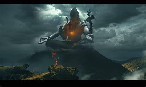 Mahadev Desktop Wallpapers - Top Free Mahadev Desktop Backgrounds ...