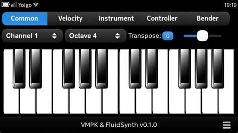 Virtual MIDI Piano Keyboard / Wiki / Home