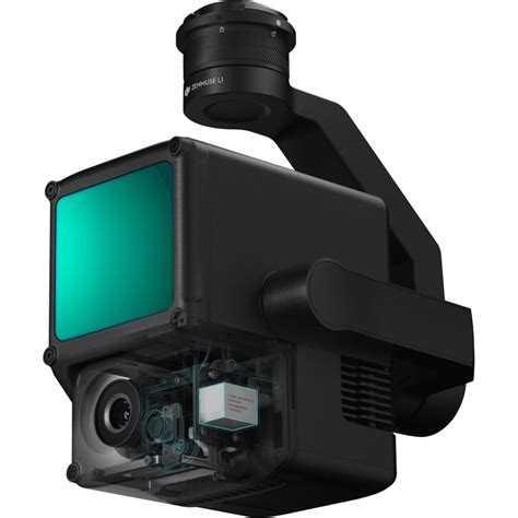 DJI Zenmuse L1 LiDAR Sensor | heliguy™