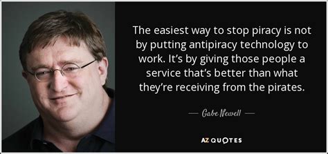 TOP 25 QUOTES BY GABE NEWELL (of 54) | A-Z Quotes