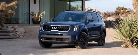 2023 Kia Telluride Trim Levels & Pricing | Features, What's New?